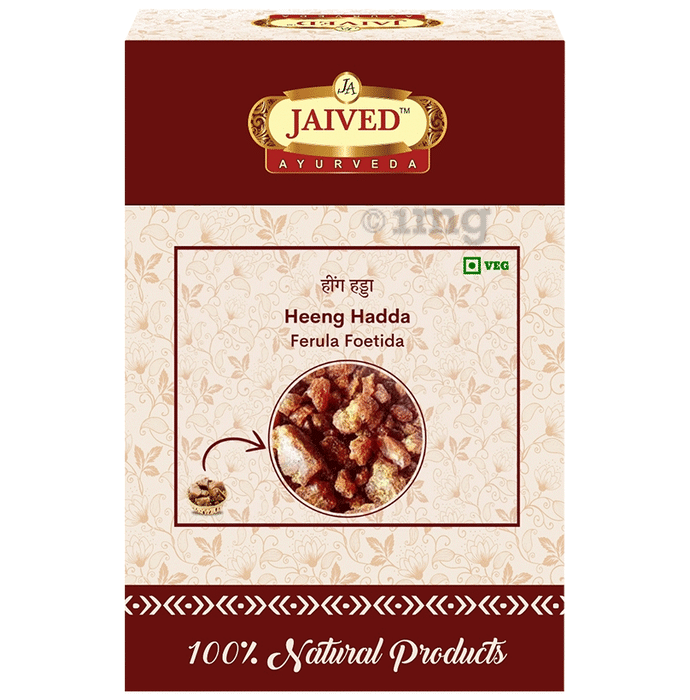 Jaived Ayurveda Heeng Hadda