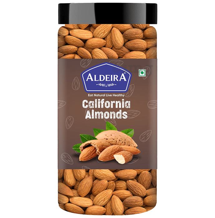 Aldeira California Almonds (Badam)