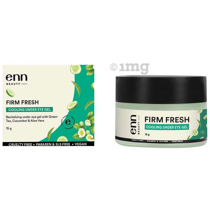 Enn Beauty Firm Fresh Cooling Under Eye Gel