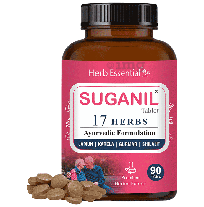 Herb Essential Suganil 500mg Tablet