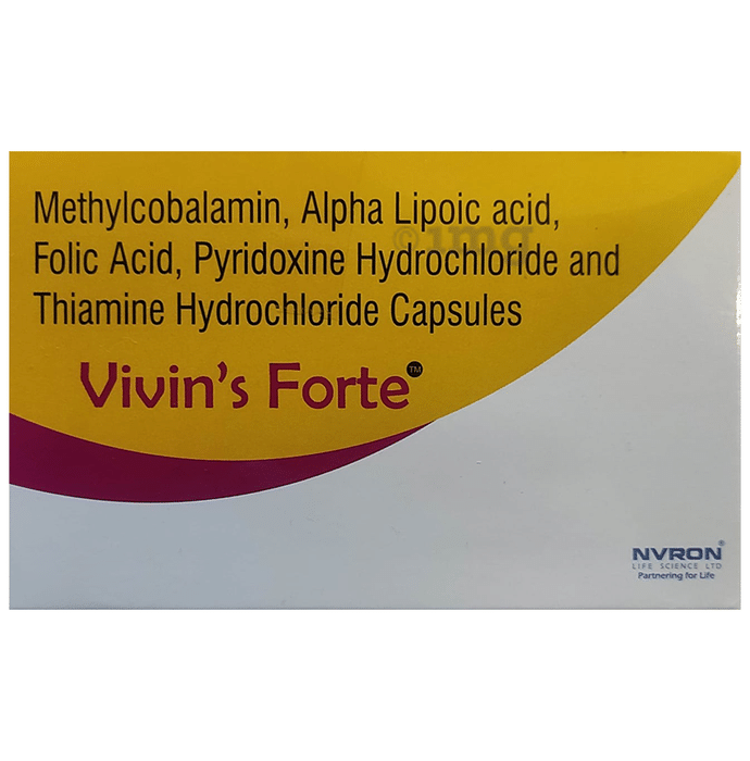 Vivin's Forte Capsule