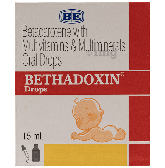 Bethadoxin Oral Drops