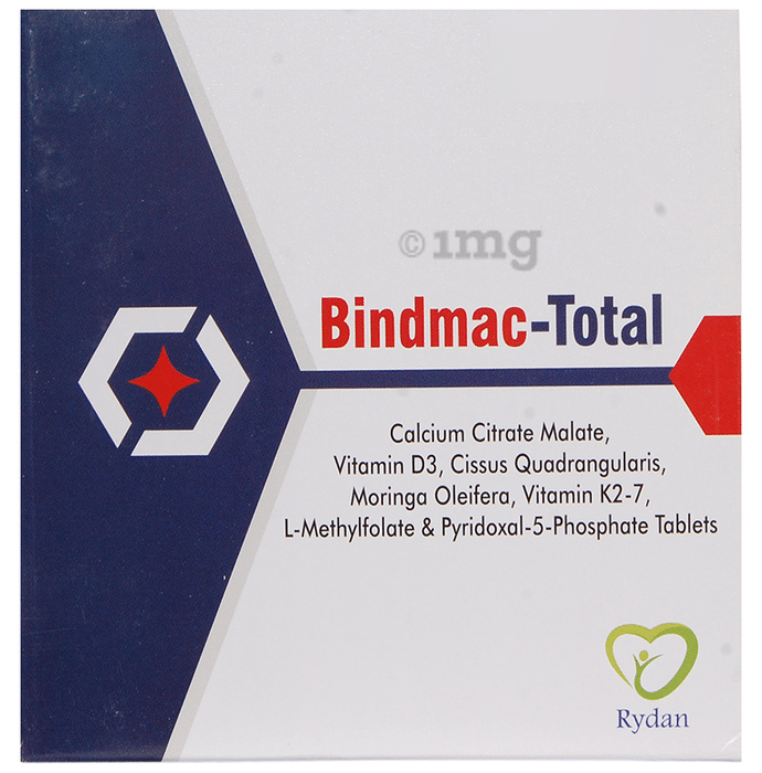 Bindmac-Total Tablet