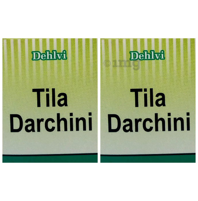 Dehlvi Tila Darchini  (6gm Each)