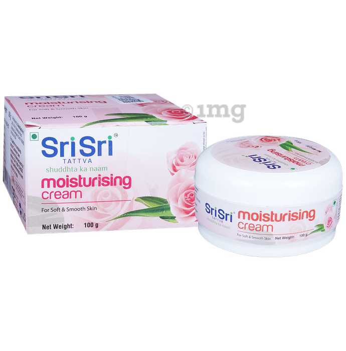 Sri Sri Tattva Moisturising Cream