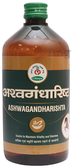 Chirayu Ashwagandharishta