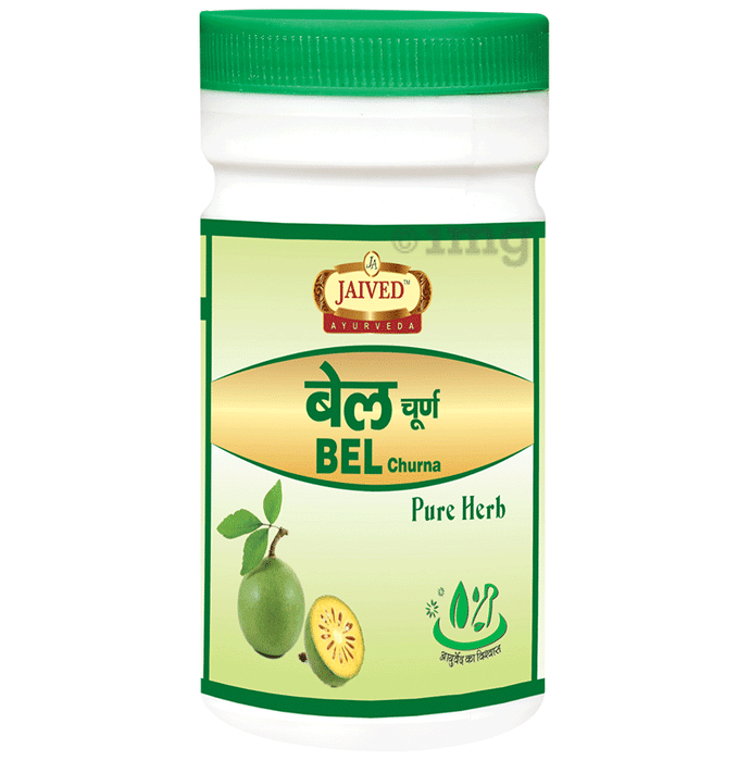 Jaived Ayurveda Bel Churna