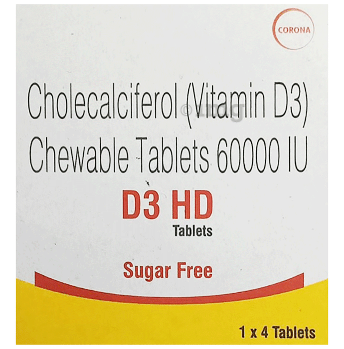 D3 HD 60K Tablet