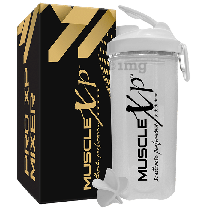 MuscleXP Gym Shaker Pro XP Mixer Shaker