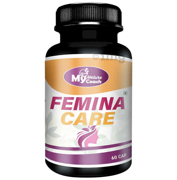 My Nature Coach Femina Care Capsule