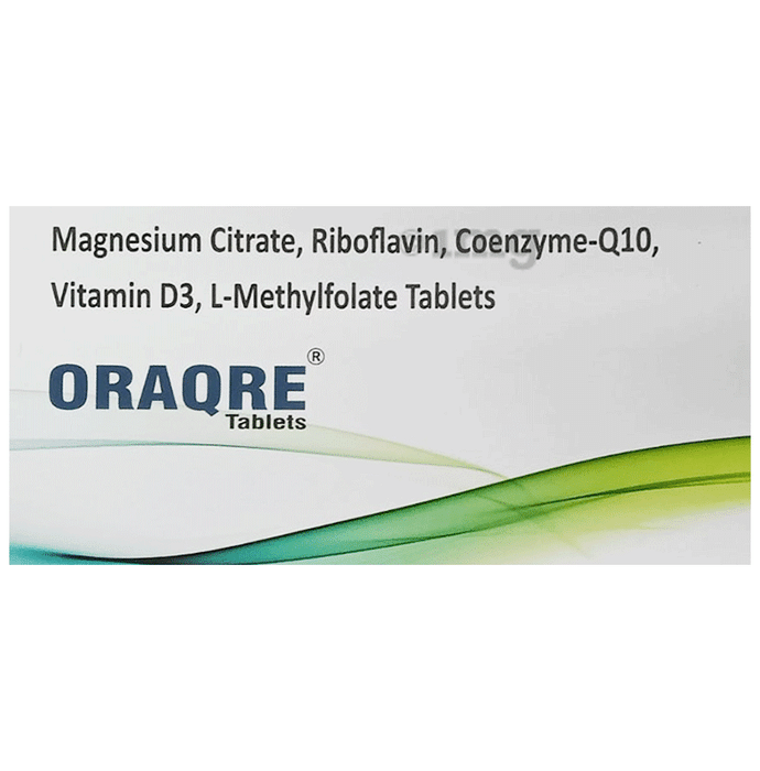 Oraqre Tablet