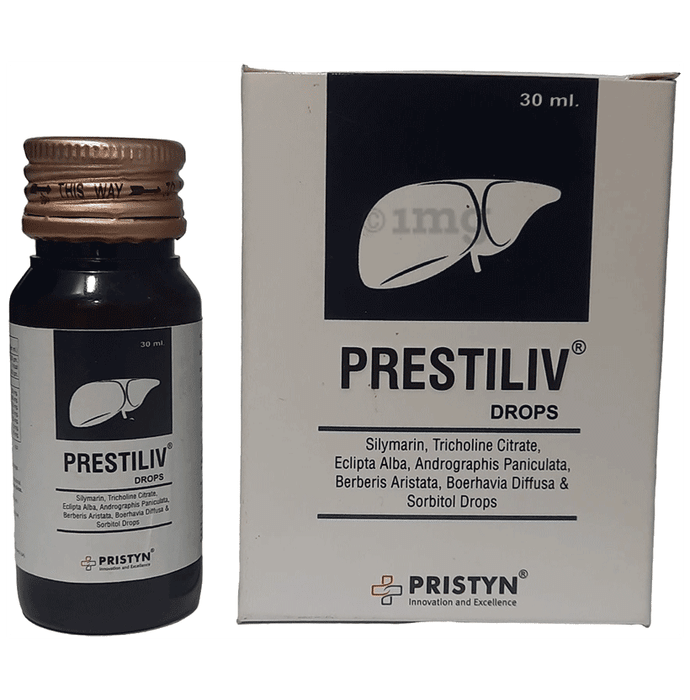 Pristyn Prestiliv Drop
