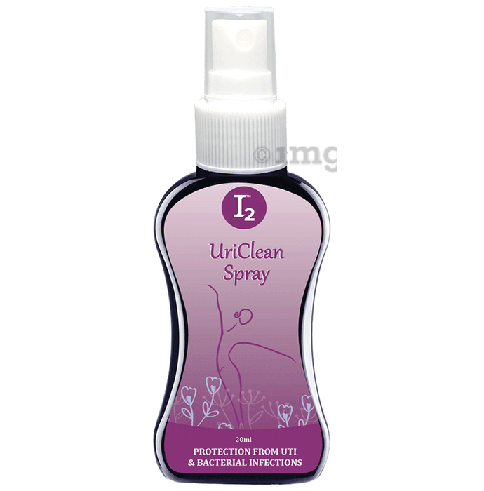 I2 Uriclean Spray