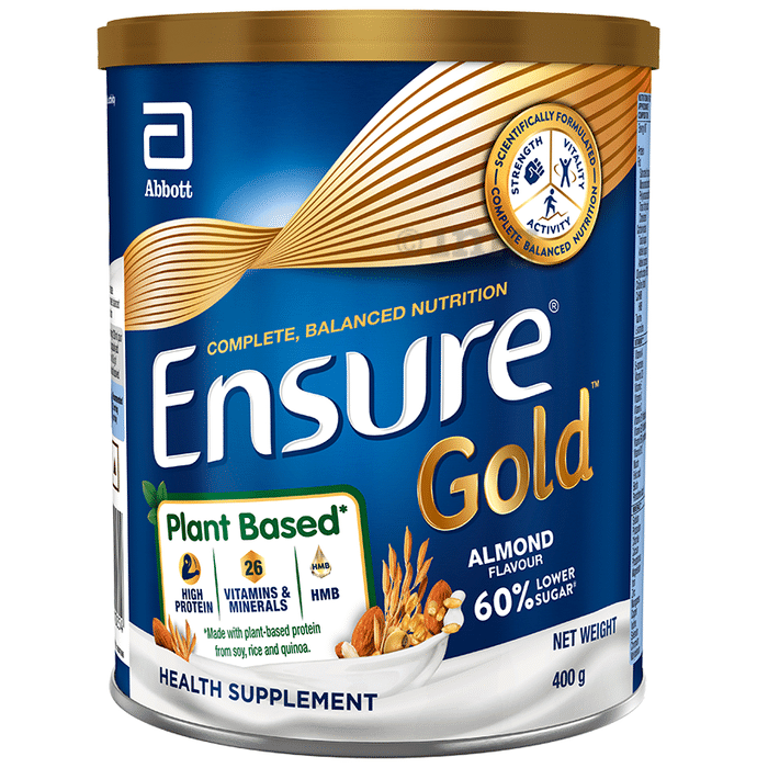 Ensure Gold Powder Almond