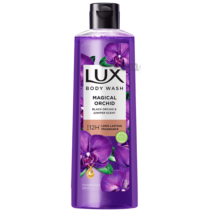 Lux Body Wash Magical Orchid