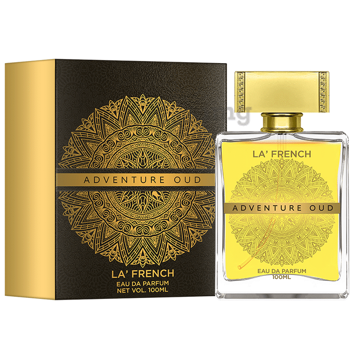 La' French Adventure Oud Eau Da Parfum