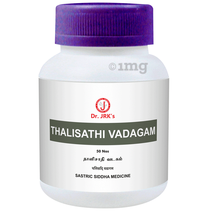 Dr. JRK Thalisathi Vadagam
