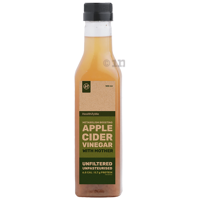 HealthifyMe Apple Cider Vineger