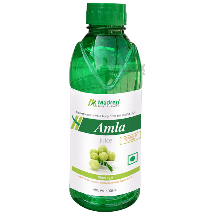 Madren Healthcare Amla Juice