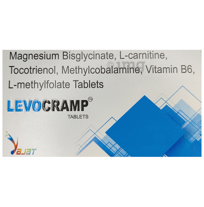 Levocramp Tablet