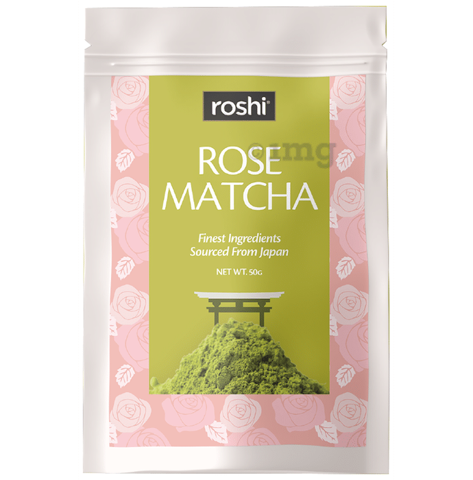 Roshi Rose Matcha