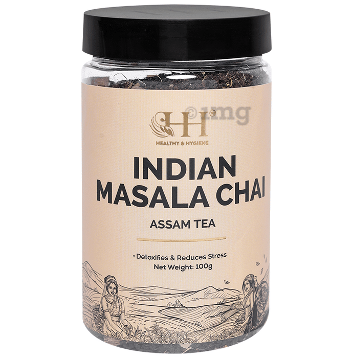 Healthy & Hygiene Indian Masala Chai Assam Tea
