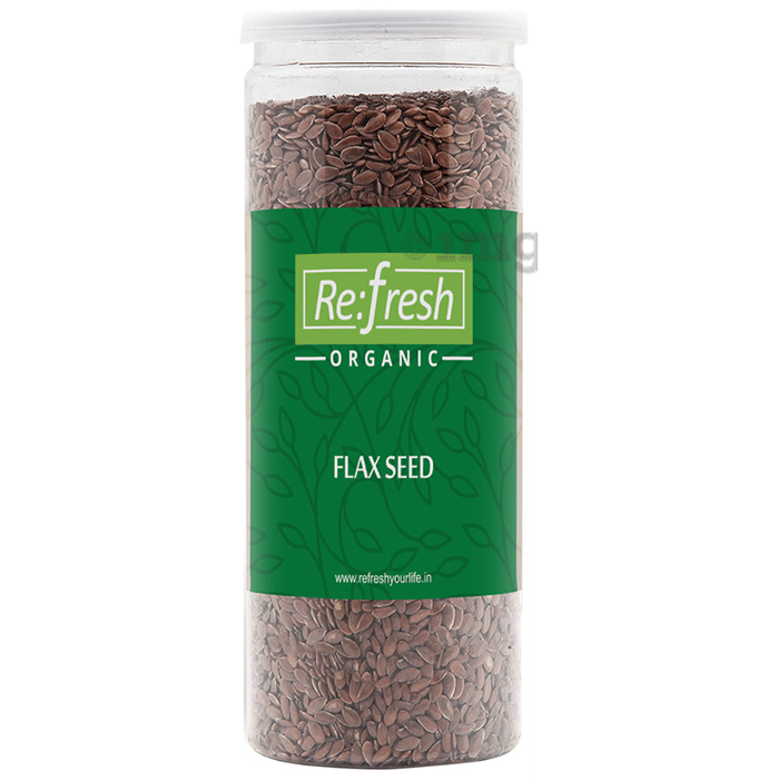 Refresh Flax Seeds