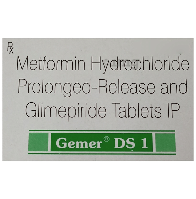 Gemer DS 1 Tablet PR