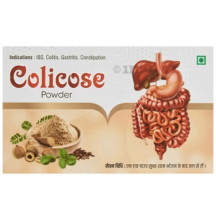 Colicose Powder Sachet ( 14 Each)