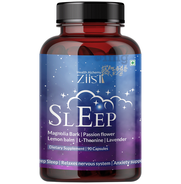 Ziist Sleep Capsule