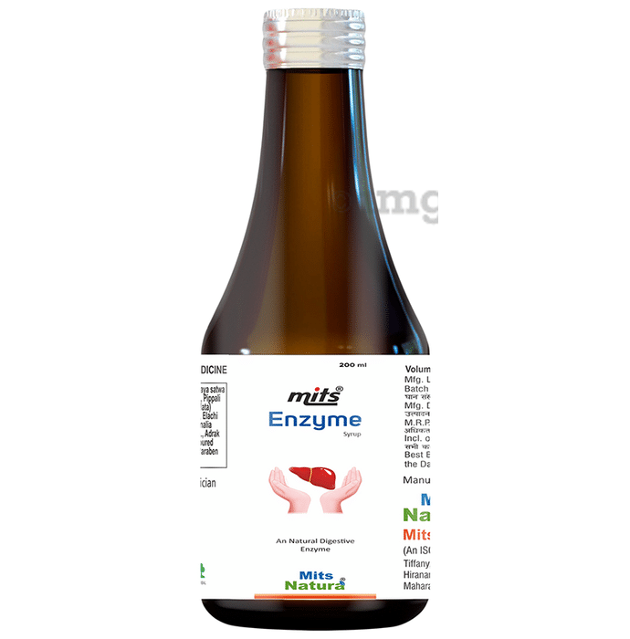 Mits Enzyme Syrup