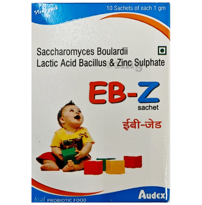 EB-Z Sachet (1gm Each)