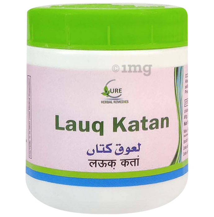 Cure Herbal Remedies Lauq Katan