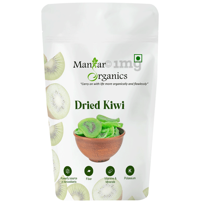 ManHar Organics Dried Kiwi