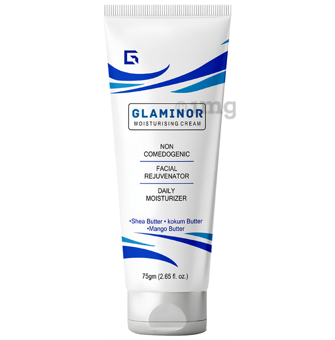 Glaminor Moisturising Cream