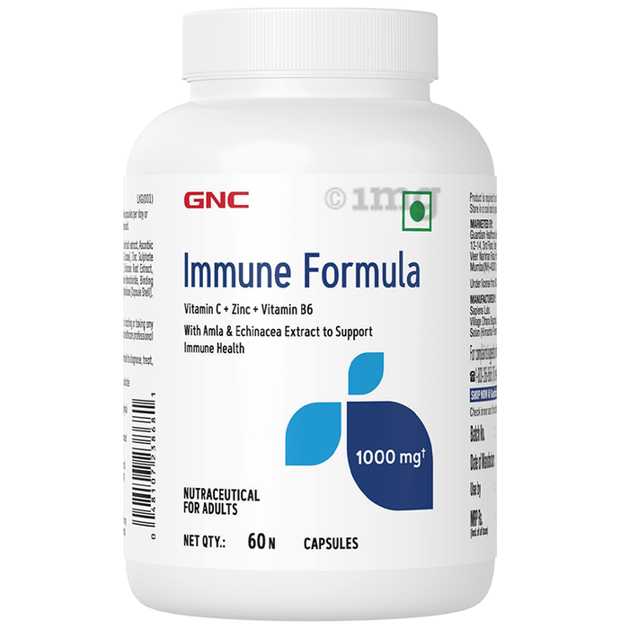 GNC Immune Formula Capsule
