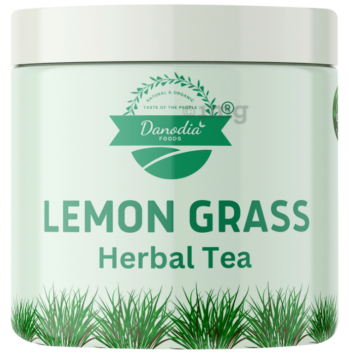 Danodia Lemongrass Herbal Tea