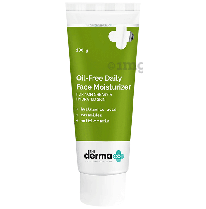 The Derma Co Oil-Free Daily Moisturizer