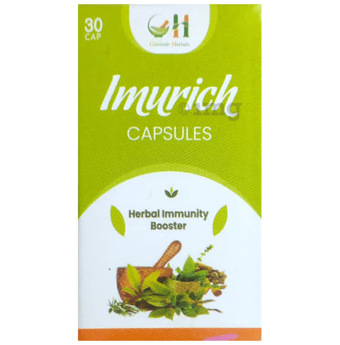 Garveish Imurich Capsule