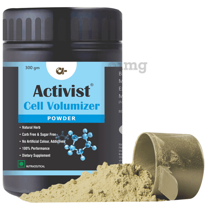 Activist Cell Volumizer Powder