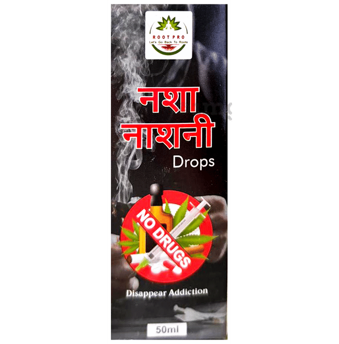 Root Pro Nasha Naashni Drops