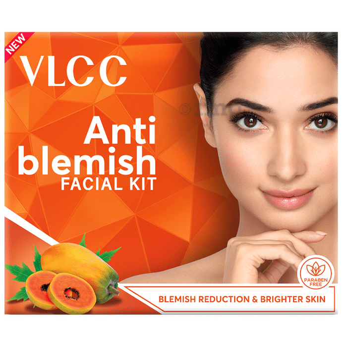 VLCC Anti Blemish Facial Kit