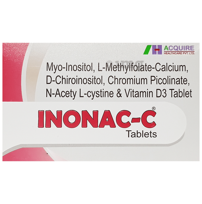 Inonac-C Tablet