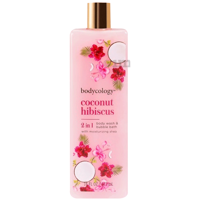 Bodycology Coconut Hibiscus Body Wash