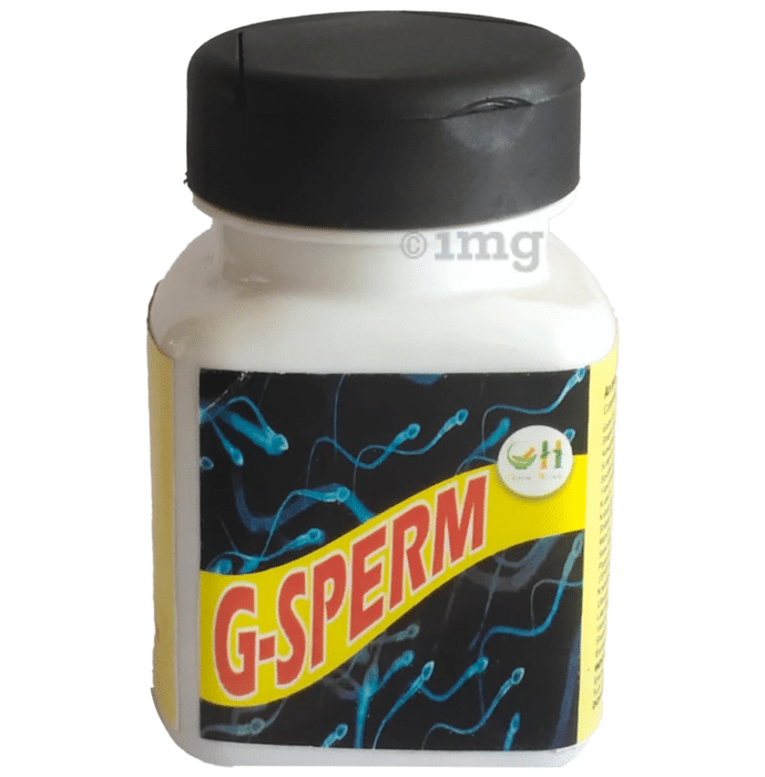 Garveish G-Sperm Capsule
