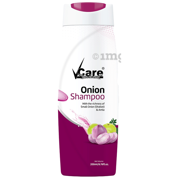 VCare Onion Shampoo