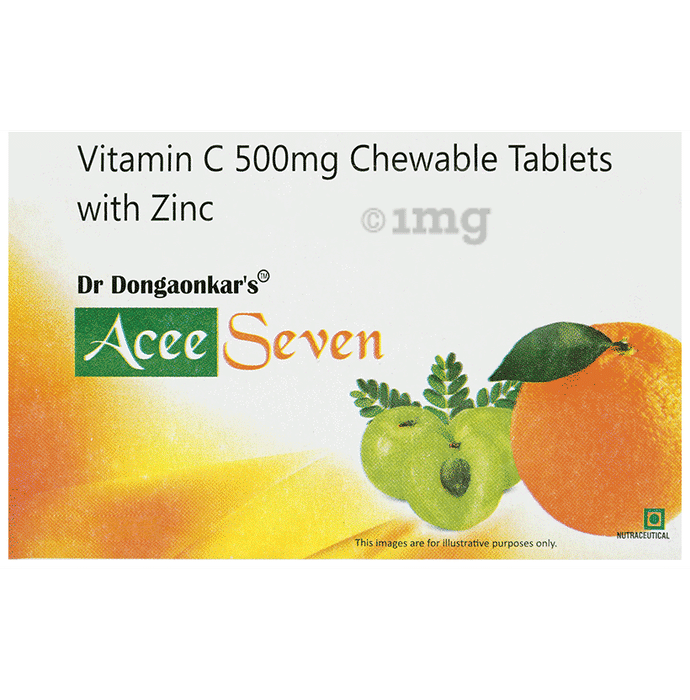 Dr Dongaonkar's Ace Seven  Tablet