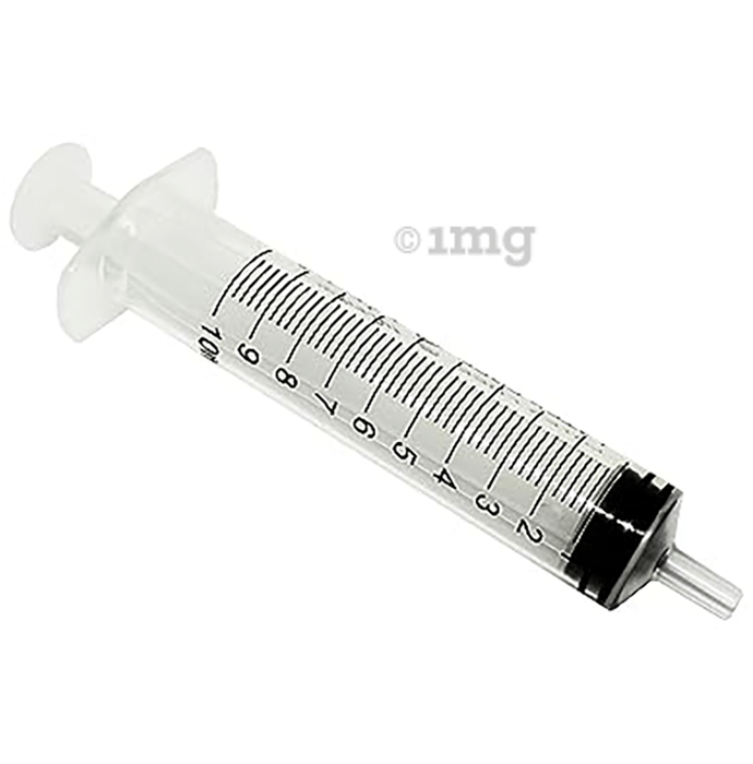 Mowell Disposable Syringe Luer Slip