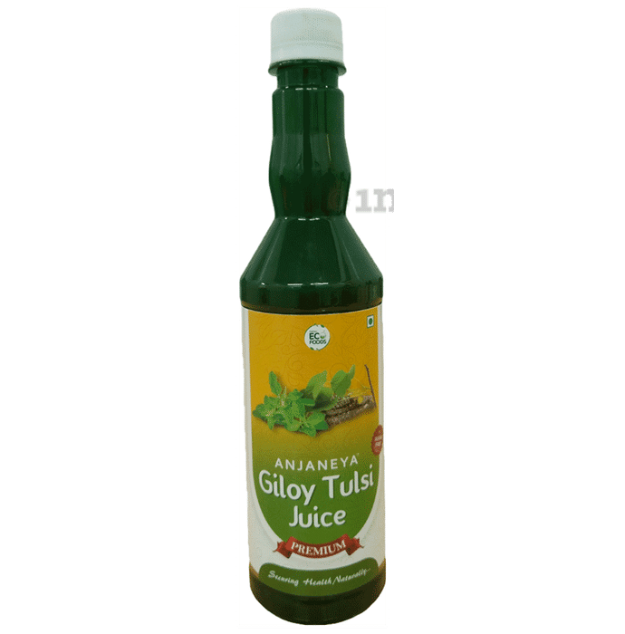 Eco Foods Tulsi Giloy Juice