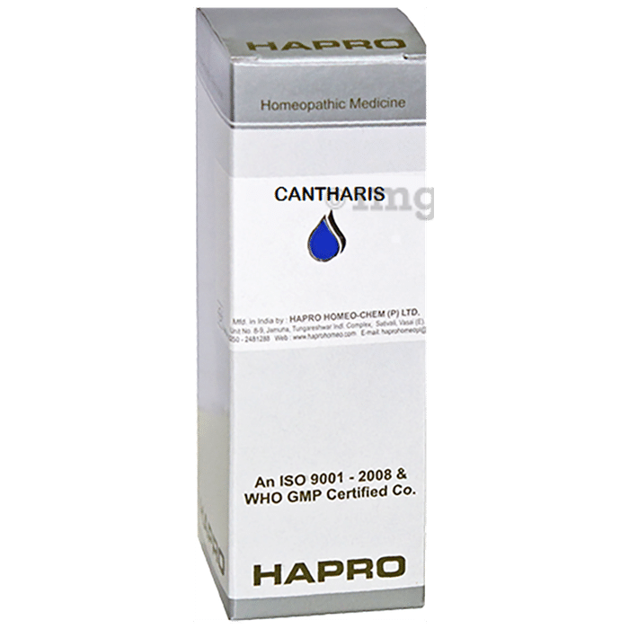 Hapro Cantharis Dilution 200